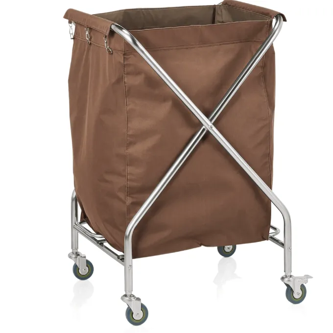 Sac a linge de remplacement en Polyester L 520 mm l 480 mm H 770 mm - Was Germany