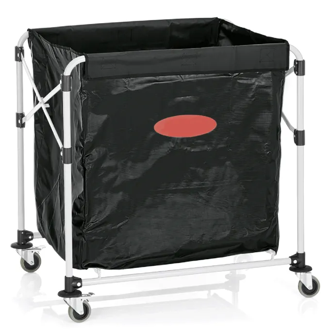 Sac a linge de remplacement en PVC L 730 mm l 560 mm H 740 mm - Was Germany