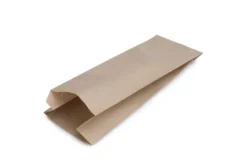Sac 1 baguette en papier kraft 9 + 4,5 x 51 cm - 1000 unités - Betik