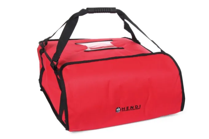 Sac de Transport à Pizza - 4 Boîtes de 45 cm - Hendi
