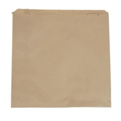 Sachet Sandwich Kraft Compostable Lot de 1000 - Vegware