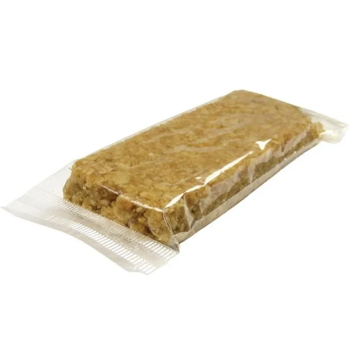 Sachets Compostables Transparents en PLA 70x210 mm Lot de 1000 - Vegware