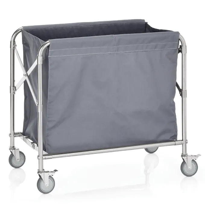 Sac à linge de remplacement en Nylon L 780 mm l 420 mm H 635 mm - Was Germany