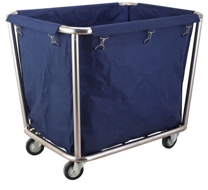 Sac à Linge pour Chariot à Linge - Hendi