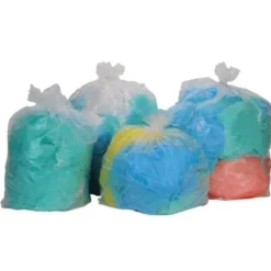 Sac 100L Transparent 820 x 870 mm - Lot de 4 Colis de 200 - Mediprotec Promosac