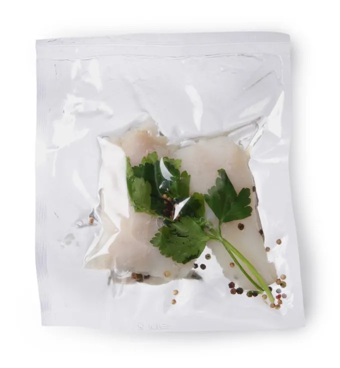 Sacs de cuisson sous vide 100 pièces 200x150mm - Hendi