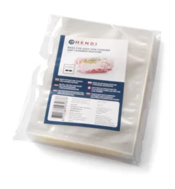 Sacs de cuisson sous vide 100 pièces 200x150mm - Hendi