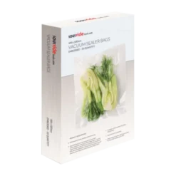 Sac Sous-Vide Gaufrés 400 mm x 500 mm - Boîte de 50 - SousVideTools
