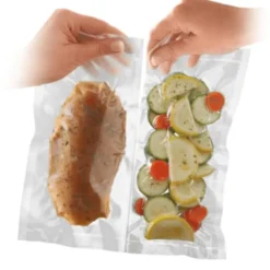 Sac Sous-Vide Gaufrés 400 mm x 500 mm - Boîte de 50 - SousVideTools
