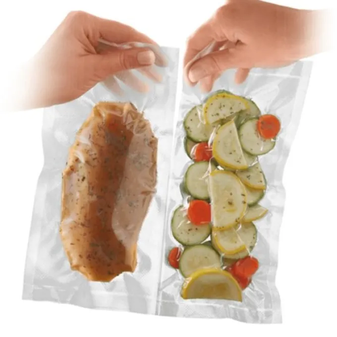 Sac Sous-Vide Gaufrés 300 mm x 400 mm - Boîte de 100 - SousVideTools