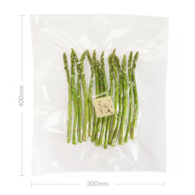 Sac Sous-Vide Gaufrés 300 mm x 400 mm - Boîte de 100 - SousVideTools