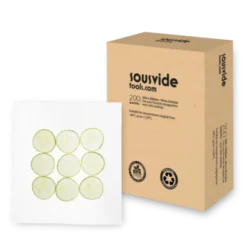 Sac Sous-Vide 250 mm x 350 mm - Boîte de 200 - SousVideTools