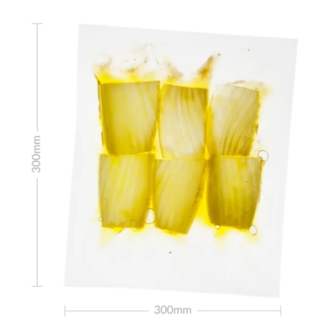 Sac Sous-Vide 300 mm x 300 mm - Boîte de 200 - SousVideTools