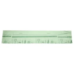 Sacs Poubelle Compostables Biobag 80L - Lot de 240 - Vegware