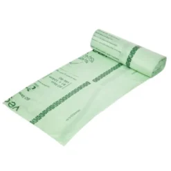 Sacs Poubelle Compostables Biobag 80L - Lot de 240 - Vegware