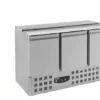 Saladette compacte - 3 portes - Combisteel