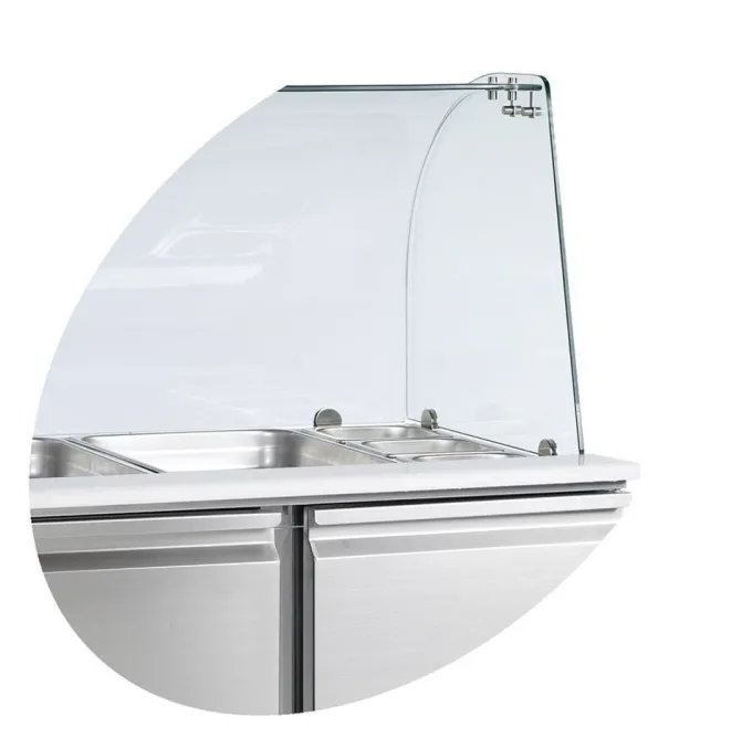 Saladette GN1/1 SA1045 - TEFCOLD