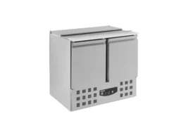 Saladette réfrigérée compacte 230 litres - 2 portes - Combisteel
