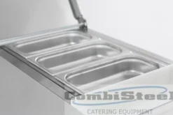 Saladette réfrigérée GN 1/1 - 1 porte - Combisteel