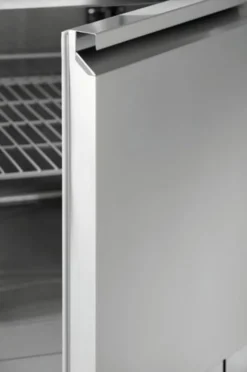 Saladette Réfrigérée 2 Portes avec Couvercle 900T2 - Bartscher