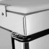 Saladette Réfrigérée 2 Portes 490 L - 16 Bacs GN 1/6 - Atosa