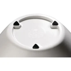 Saladier blanc en mélamine Balance APS 2.5 L