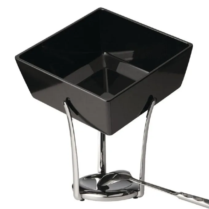 Saladier blanc en mélamine Balance APS 2.5 L