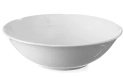 Saladier 1L 230x(H)65 mm - Lot de 6 - Hendi