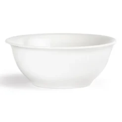 Saladiers blancs Olympia 175 mm - Lot de 6