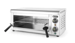 Salamandre avec fixation murale 230V/2000W 610x310x(H)280 mm - Hendi