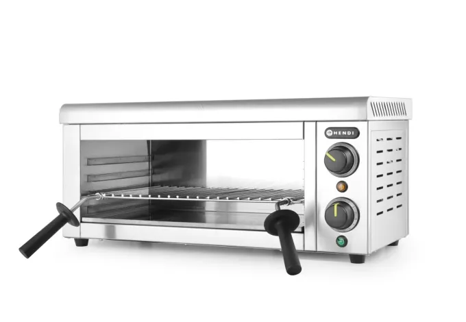 Salamandre avec fixation murale 230V/2000W 610x310x(H)280 mm - Hendi