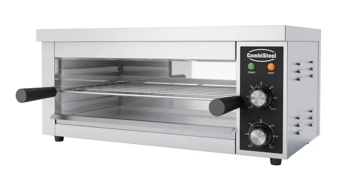 Salamandre Cuisine Professionnelle 610 x 330 mm - Combisteel