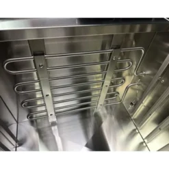Salamandre Cuisine Professionnelle - 580 x 400 mm - Combisteel