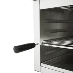 Salamandre Cuisine Professionnelle - 580 x 400 mm - Combisteel