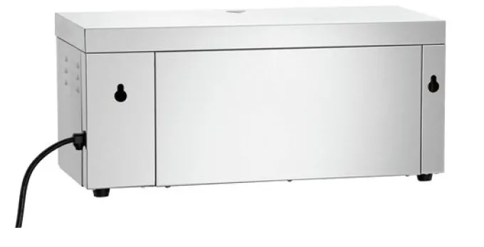 Salamandre de Cuisine avec grille réglable - Bartscher