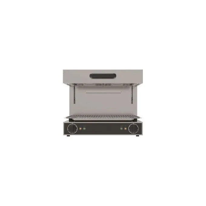 Salamandre de Cuisine électrique à plafond mobile - grille 400 x 350 mm