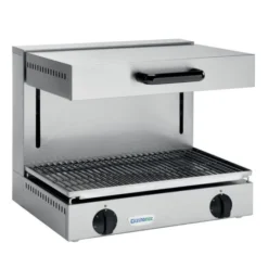 Salamandre de Cuisine électrique à plafond mobile - grille 400 x 350 mm
