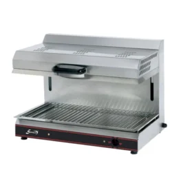 Salamandre de Cuisine électrique - Plafond mobile - Résistances blindées - Sofraca