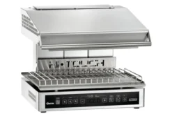 Salamandre de Cuisine électrique hi-light premium - Bartscher