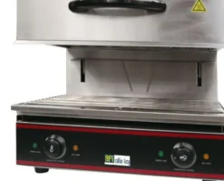Salamandre de Cuisine Professionnelle à Plafond Mobile - AFI Collin Lucy