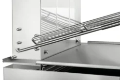 Salamandre de Cuisine Professionnelle Hi-Light avec Grille Réglable - 3 Zones - Bartscher