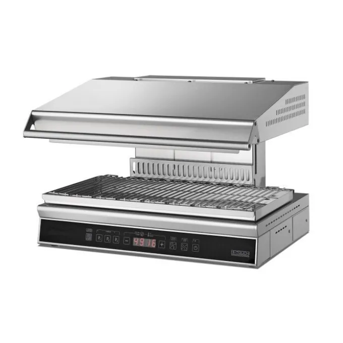 Salamandre de Cuisine Professionnelle 735 Ecran Tactile - Combisteel