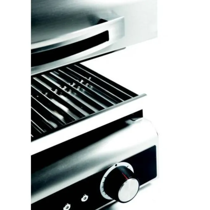 Salamandre Inox à Plafond Mobile - HR Fainca