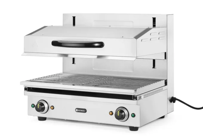 Salamandre Lift 600 230V/3600W 600x520x(H)530 mm - Hendi