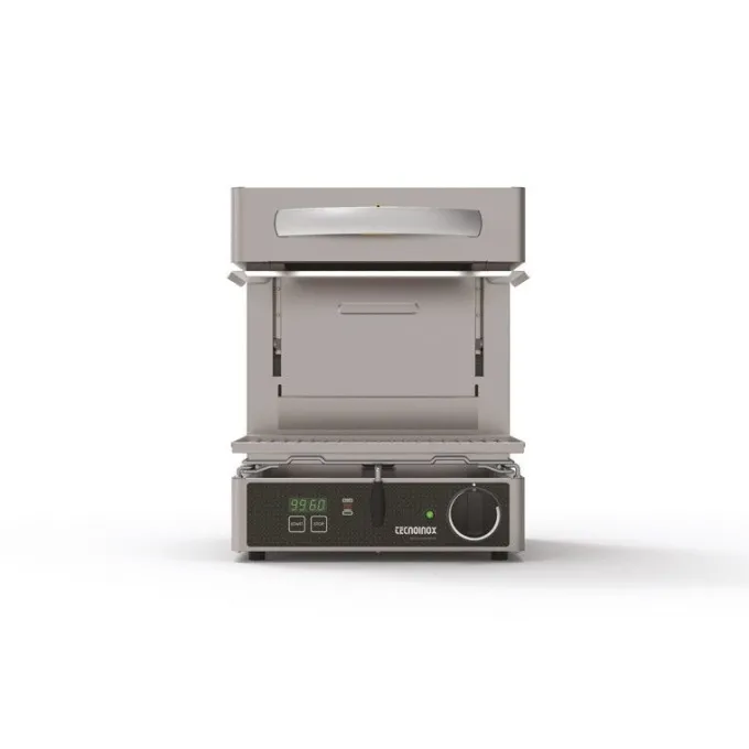 Salamandre à Plafond Mobile avec Détection des Plats - 1 Zone de Chauffe - Sofraca