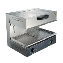 Salamandre Professionnel de Cuisine électrique 600 - Combisteel