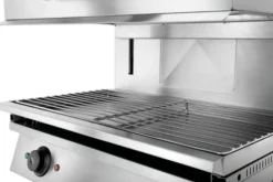 Salamandre Professionnel de Cuisine électrique 600 lift - Bartscher