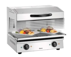 Salamandre Professionnel de Cuisine électrique 600 lift - Bartscher