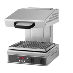 Salamandre Professionnel de Cuisine Electrique Professionnelle - 400 mm - Combisteel