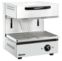 Salamandre Professionnel de Cuisine électrique lift - Bartscher